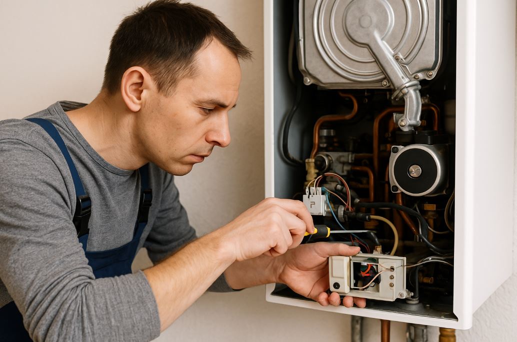 Yukarı Bahçelievler Mahallesi Kombi Servisi